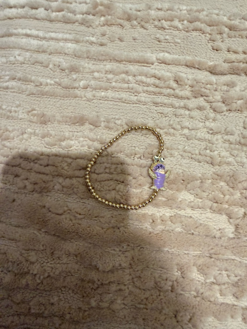 Disney Baublebar monsters inc bracelet